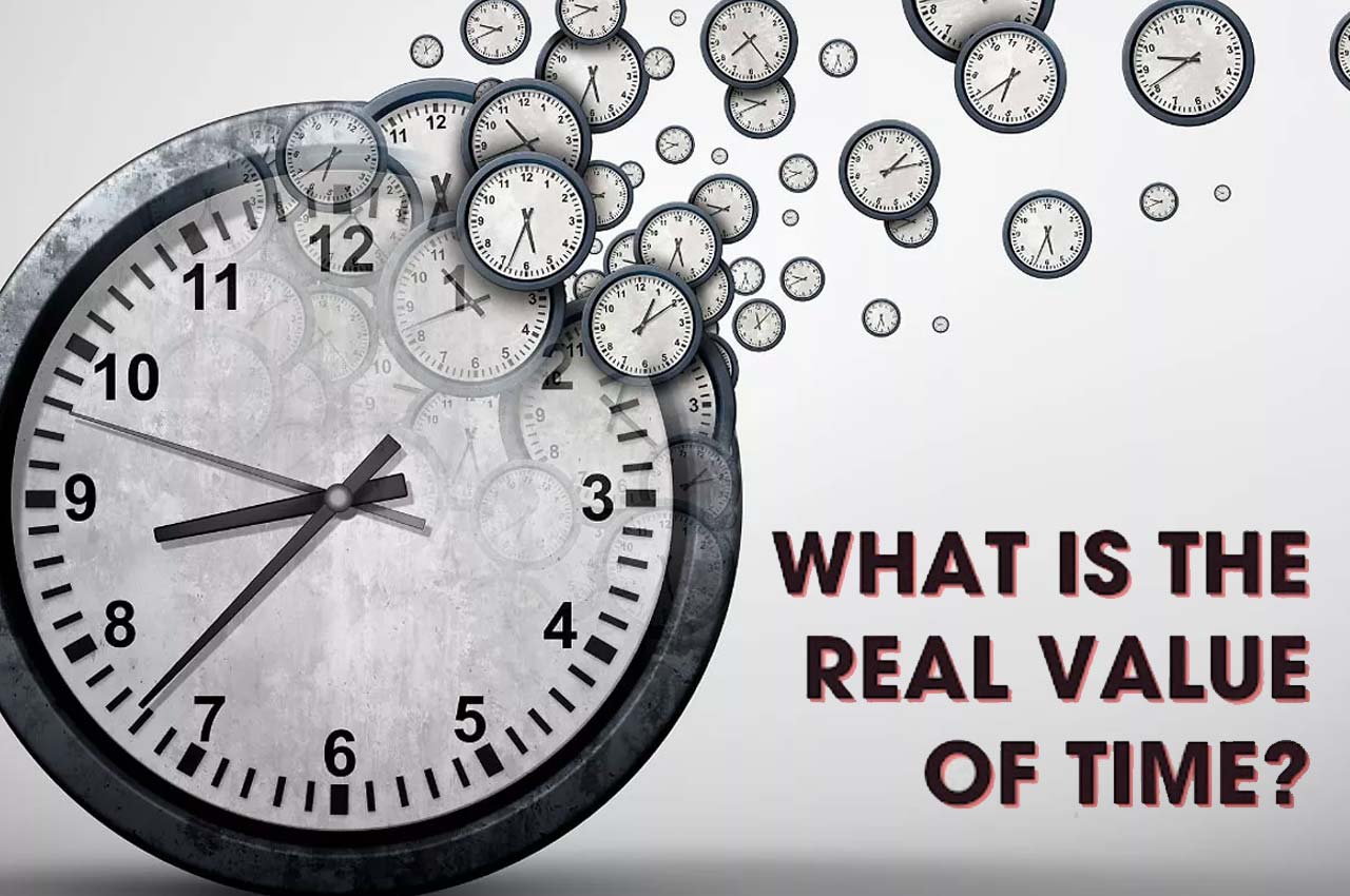The Value of Time | Meher Mirchandani